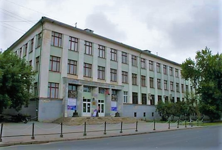 Липецкий областной краеведческий музей)